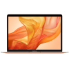 MacBook Air 13-inch | Core i5 1.6GHz | 128GB SSD | 8GB RAM | Gold (Late 2018) | Azerty