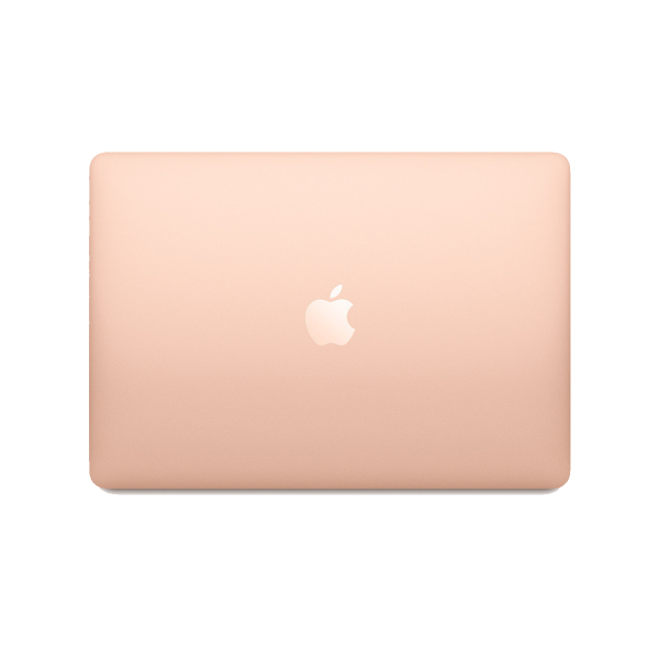 MacBook Air 13-inch | Core i5 1.6GHz | 256GB SSD | 8GB RAM | Gold (2019) | Qwerty