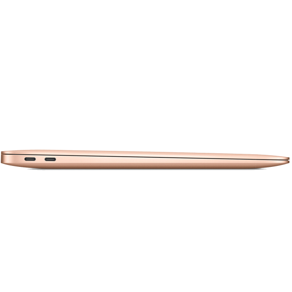 MacBook Air 13-inch | Core i5 1.6GHz | 128GB SSD | 8GB RAM | Gold (Late 2018) | retina | Qwerty