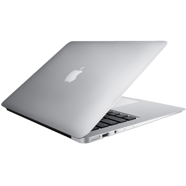 MacBook Air 13-inch | Core i5 1.6 GHz | 128 GB SSD | 4GB RAM | Silver (early 2015) | Qwerty