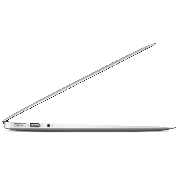 MacBook Air 13-inch | Core i5 1.6GHz | 256GB SSD | 4GB RAM | Silver (Early 2015) | Qwerty/Azerty/Qwertz