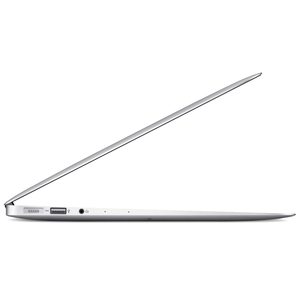 MacBook Air 13-inch | Core i5 1.6GHz | 128GB SSD | 8GB RAM | Silver (Early 2015) | Qwerty