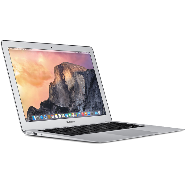 MacBook Air 13-inch | Core i5 1.6 GHz | 256 GB SSD | 4GB RAM | Silver (early 2015) | Qwerty