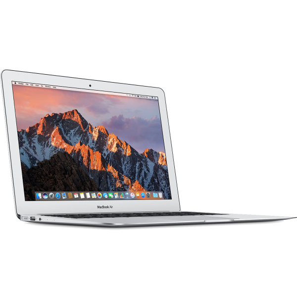 MacBook Air 13-inch | Core i5 1.8GHz | 128GB SSD | 8GB RAM | Silver (2017) | Qwerty/Azerty/Qwertz