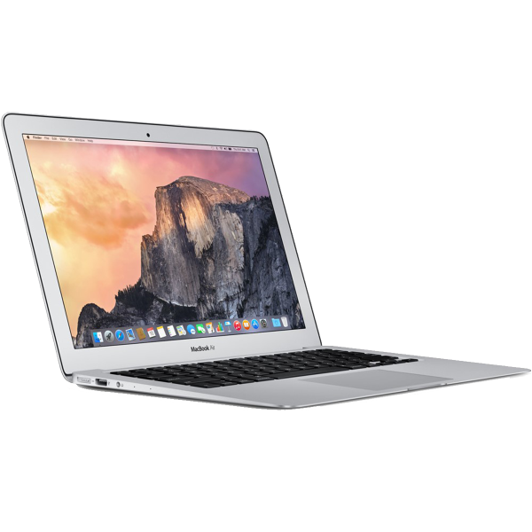 MacBook Air 13-inch | Core i7 2.2GHz | 256GB SSD | 8GB RAM | Silver (Early 2015) | Qwerty
