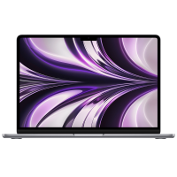 Macbook Air 13-inch | Apple M2 8-Core | 512GB SSD | 16GB RAM | Space Grey (2022) | Qwerty/Azerty/Qwertz