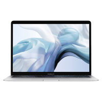 MacBook Air 13-inch | Core i5 1.6GHz | 256GB SSD | 16GB RAM | Silver (2018) | Qwerty/Azerty/Qwertz