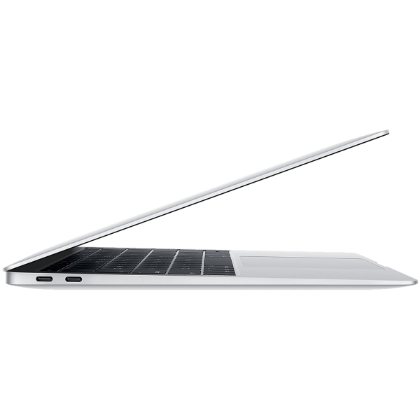 MacBook Air 13-inch | Core i5 1.6GHz | 128GB SSD | 8GB RAM | Silver (Late 2018) | Qwerty