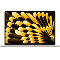 Macbook Air 15-inch | Apple M2 8-core | 1 TB SSD | 16 GB RAM | Starlight (2023) | 10-core GPU | Azerty