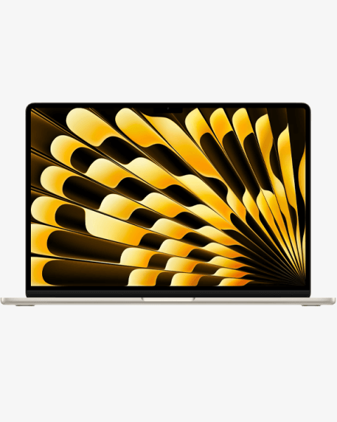 Macbook Air 15-inch | Apple M2 8-core | 1 TB SSD | 16 GB RAM | Starlight (2023) | 10-core GPU | Qwerty