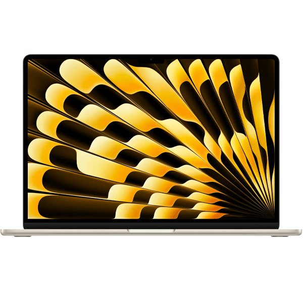 Macbook Air 15-inch | Apple M2 8-core | 1 TB SSD | 16 GB RAM | Starlight (2023) | 10-core GPU | Qwerty