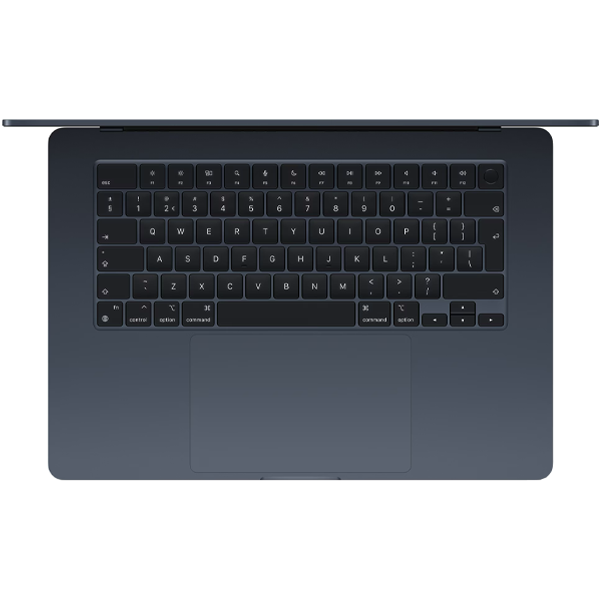 Macbook Air 15-inch | Apple M3 8-core | 512 GB SSD | 16 GB RAM | Midnight (2024) | 10-core GPU | Azerty