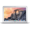 MacBook Air 13-inch | Core i5 1.6 GHz | 128 GB SSD | 4GB RAM | Silver (early 2015) | Azerty