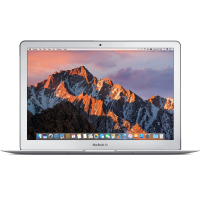 MacBook Air 13-inch | Core i5 1.8 GHz | 256 GB SSD | 8GB RAM | Silver (2017) | Qwerty / Azerty / Qwertz