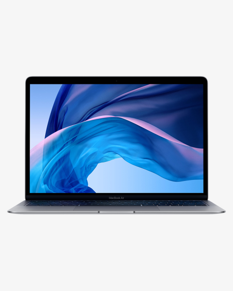 MacBook Air 13-inch | Core i5 1.6 GHz | 256 GB SSD | 16 GB RAM | Space Grey ( Late 2018) | Qwerty/Azerty/Qwertz