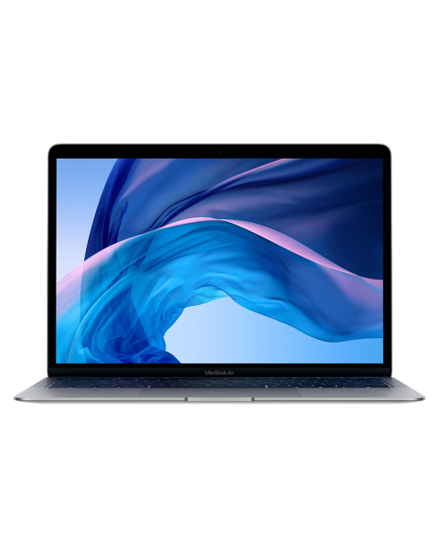 MacBook Air 13-inch | Core i5 1.6 GHz | 256 GB SSD | 16 GB RAM | Space Grey ( Late 2018) | Qwerty/Azerty/Qwertz