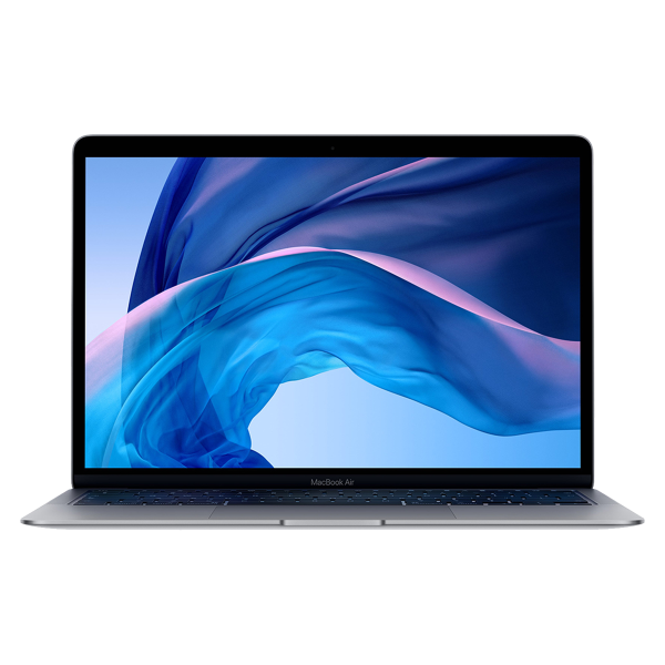 MacBook Air 13-inch | Core i5 1.6 GHz | 256 GB SSD | 16 GB RAM | Space Grey ( Late 2018) | Qwerty/Azerty/Qwertz