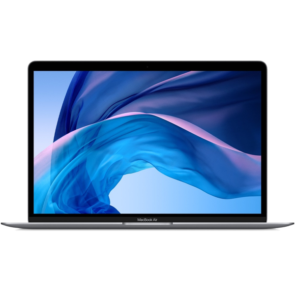 MacBook Air 13-inch | Core i5 1.6GHz | 128GB SSD | 8GB RAM | Space Gray (2019) | retina | Qwerty/Azerty/Qwertz