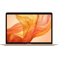 Macbook Air 13-inch | Apple M1 | 256 GB SSD | 8 GB RAM | Gold (2020) | Qwerty