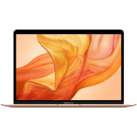 MacBook Air 13-inch | Apple M1 | 256GB SSD | 16GB RAM | Gold (2020) | Qwerty