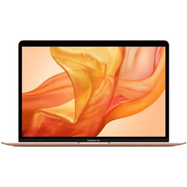 MacBook Air 13-inch | Core i3 1.1GHz | 256GB SSD | 8GB RAM | Gold (2020) | Qwerty/Azerty/Qwertz