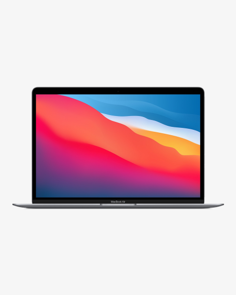 MacBook Air 13-inch | Apple M1 | 256GB SSD | 8GB RAM | Space Gray (2020) | Qwerty/Azerty/Qwertz