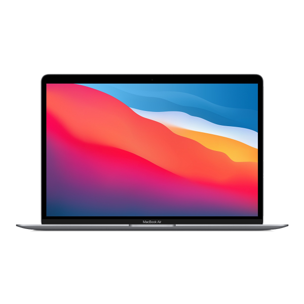 MacBook Air 13-inch | Apple M1 | 256GB SSD | 8GB RAM | Space Gray (2020) | Qwerty