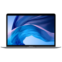 MacBook Air 13-inch | Core i5 1.6GHz | 128GB SSD | 8GB RAM | Space Gray (Late 2018) | Qwerty