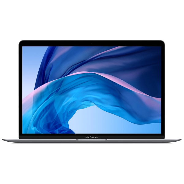 MacBook Air 13-inch | Core i5 1.6GHz | 128GB SSD | 8GB RAM | Space Gray (Late 2018) | Qwertz