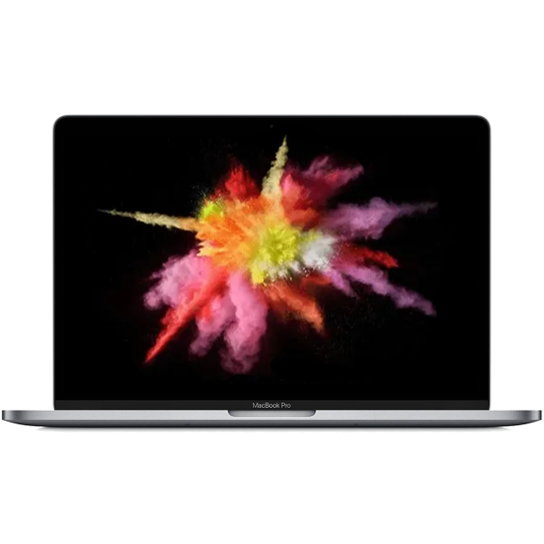 Macbook Pro 13-inch | Core i5 2.9 GHz | 1 TB SSD | 8 GB RAM | Space Gray (2016) | Qwertz