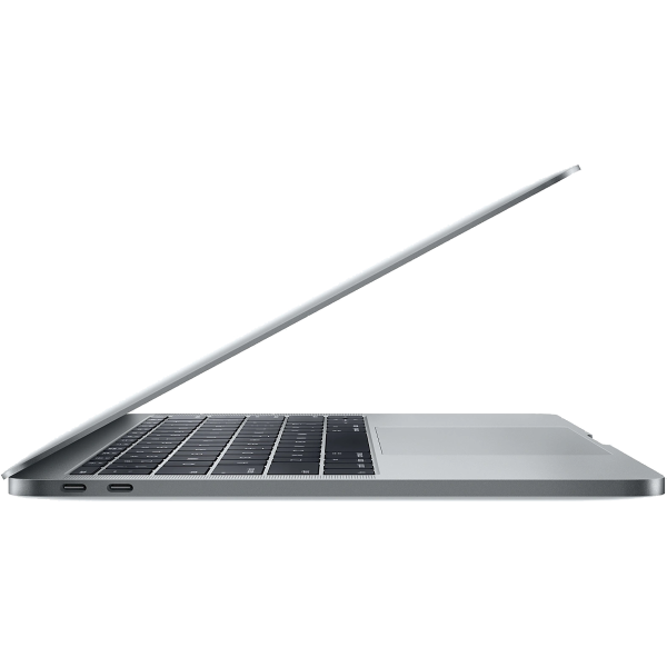 MacBook Pro 13-inch | Core i7 2.4GHz | 256GB SSD | 8 GB RAM | Space Gray (2016) | Qwertz