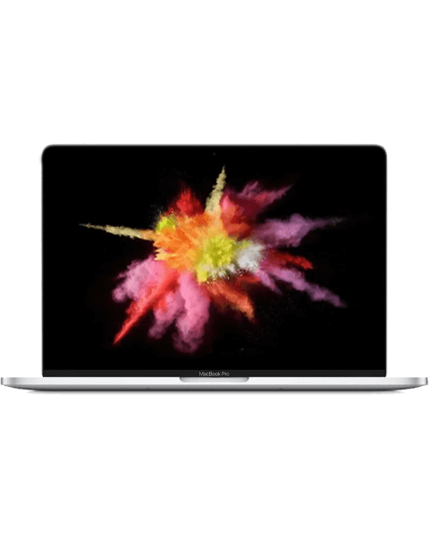 MacBook Pro 13-inch | Touch Bar | Core i7 3.3 GHz | 512 GB SSD | 16 GB RAM | Silver (2016) | Qwerty