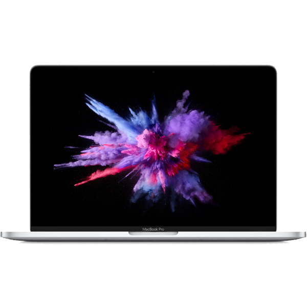 MacBook Pro 13-inch | Core i5 2.0GHz | 256GB SSD | 8GB RAM | Silver (Late 2016) | Qwerty
