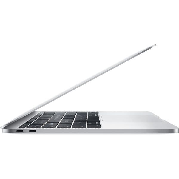 MacBook Pro 13-inch | Core i7 3.3GHz | 512GB SSD | 8GB RAM | Silver (2016) | Qwerty/Azerty/Qwertz