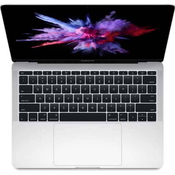 MacBook Pro 13-inch | Core i5 2.9GHz | 512GB SSD | 8GB RAM | Silver (Late 2016) | Qwerty/Azerty/Qwertz