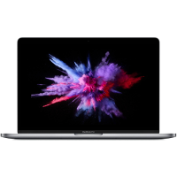 MacBook Pro 13-inch | Core i5 3.1GHz | 256GB SSD | 8GB RAM | Space Gray (2017) | Qwerty