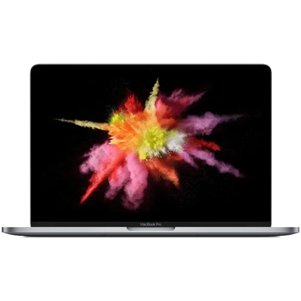 MacBook Pro 13-inch | Touch Bar | Core i5 3.1GHz | 256GB SSD | 16GB RAM | Space Gray (2017) | Qwerty/Azerty/Qwertz