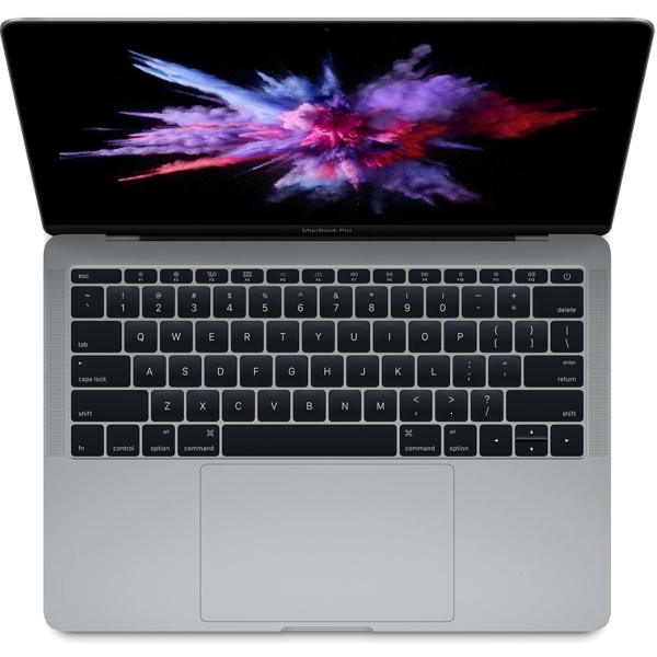 MacBook Pro 13-inch | Core i5 2.3GHz | 128GB SSD | 8GB RAM | Space Gray (2017) | Qwerty/Azerty/Qwertz