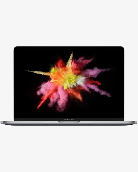 MacBook Pro 13-inch | Touch Bar | Core i7 3.5GHz | 1TB SSD | 16GB RAM | Space Gray (2017) | Qwerty/Azerty/Qwertz