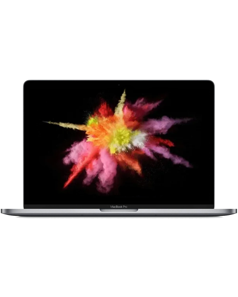 MacBook Pro 13-inch | Touch Bar | Core i5 3.1 GHz | 256 GB SSD | 8 GB RAM | Space Gray (2017) | Qwerty