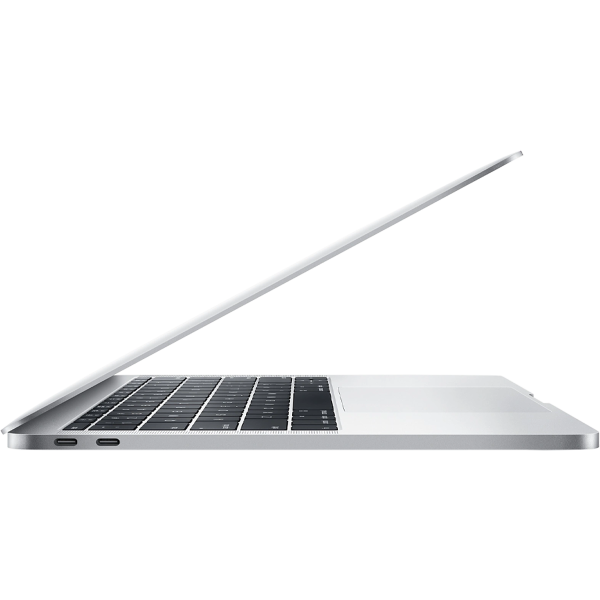 MacBook Pro 13-inch | Core i5 2.3GHz | 512GB SSD | 8GB RAM | Silver (2017) | Qwerty/Azerty/Qwertz