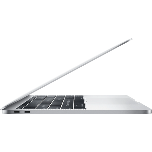 MacBook Pro 13-inch | Core i5 3.1GHz | 256GB SSD | 8GB RAM | Silver (2017) | Qwerty/Azerty/Qwertz