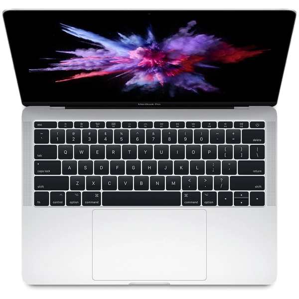 MacBook Pro 13-inch | Core i5 2.3GHz | 128GB SSD | 8GB RAM | Silver (2017) | Qwertz