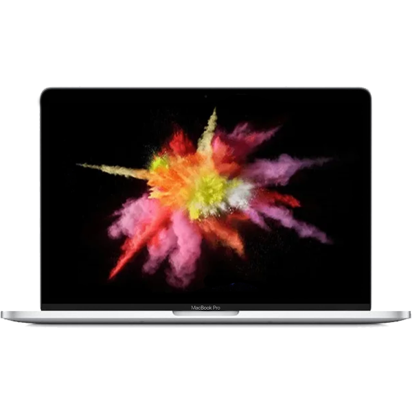 MacBook Pro 13-inch | Touch Bar | Core i5 3.1GHz | 256GB SSD | 16GB RAM | Silver (2017) | Qwerty/Azerty/Qwertz