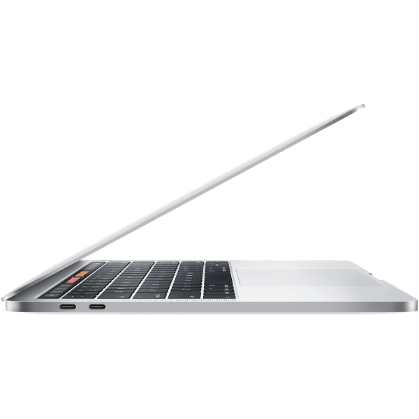 MacBook Pro 13-inch | Touch Bar | Core i5 3.1GHz | 256GB SSD | 16GB RAM | Silver (2017) | Qwerty/Azerty/Qwertz
