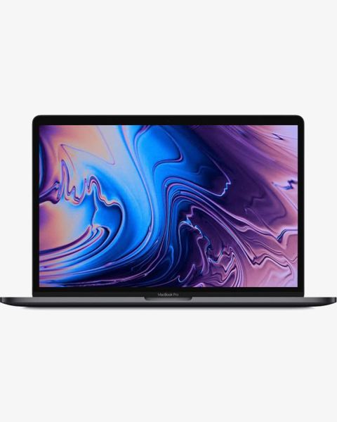 MacBook Pro 15-inch | Touch Bar | Core i7 2.2GHz | 256GB SSD | 32GB RAM | Space Gray (2018) | Qwerty/Azerty/Qwertz