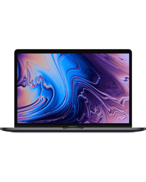 MacBook Pro 15-inch | Core i7 2.2GHz | 256GB SSD | 16GB RAM | Space Gray (2018) | Qwerty