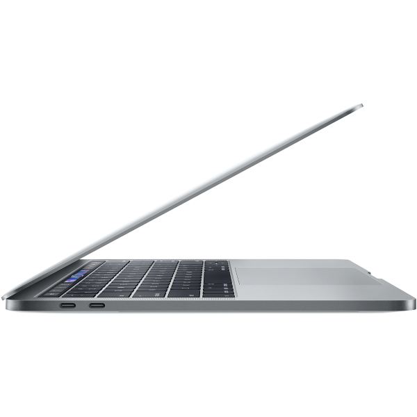 MacBook Pro 13-inch | Touch Bar | Core i5 2.4 GHz | 256 GB SSD | 8 GB RAM | Space Gray (2018) | Qwerty