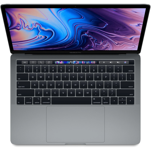 MacBook Pro 13-inch | TouchBar | Core i5 2.3GHz | 512GB SSD | 8 GB RAM | Space Gray (2018) | Qwerty