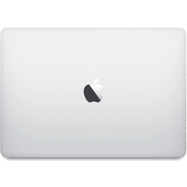 MacBook Pro 15-inch | Touch Bar | Core i7 2.6GHz | 512GB SSD | 16GB RAM | Silver (2018) | Qwerty/Azerty/Qwertz